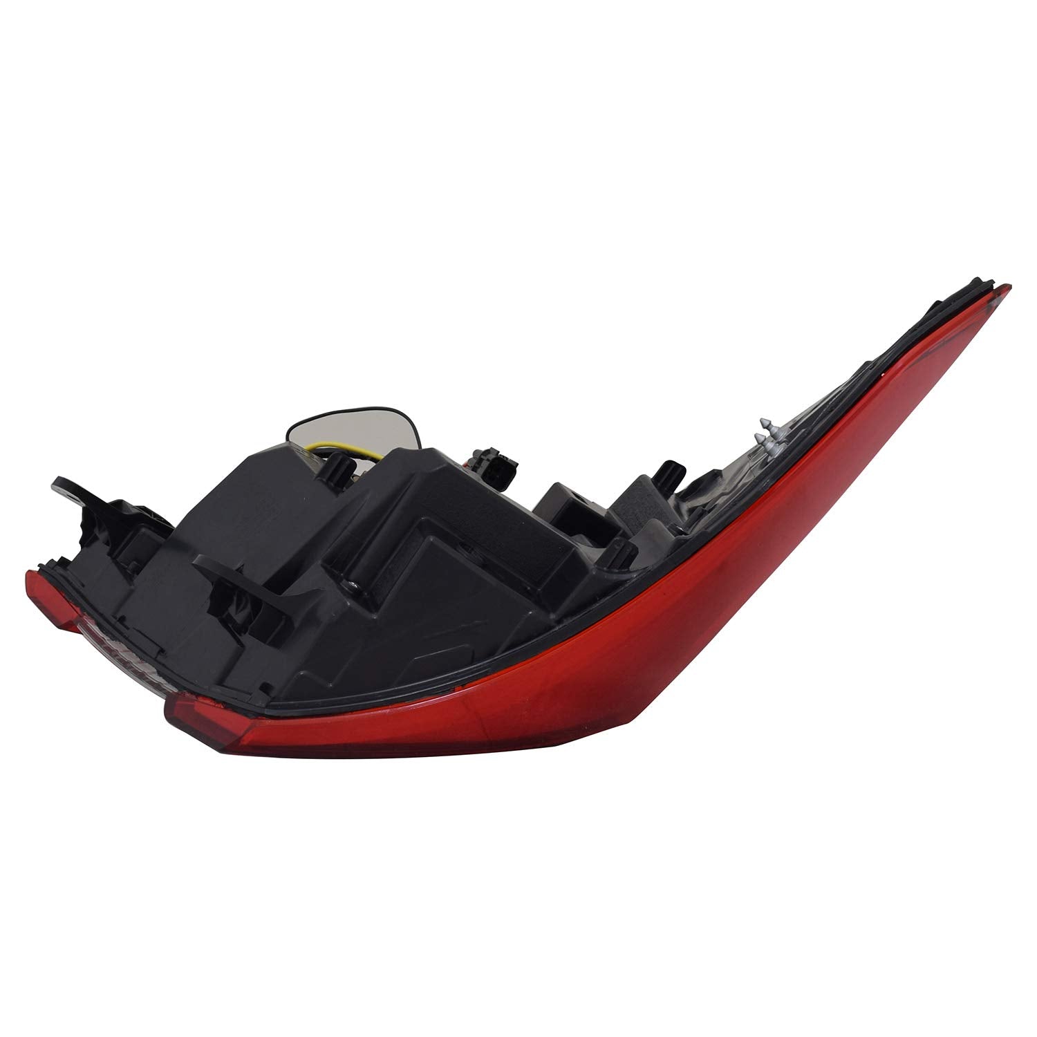 Right-Side TYC 11-9041-00 Tail Light Assembly Compatible with 2018-2021 Honda Accord