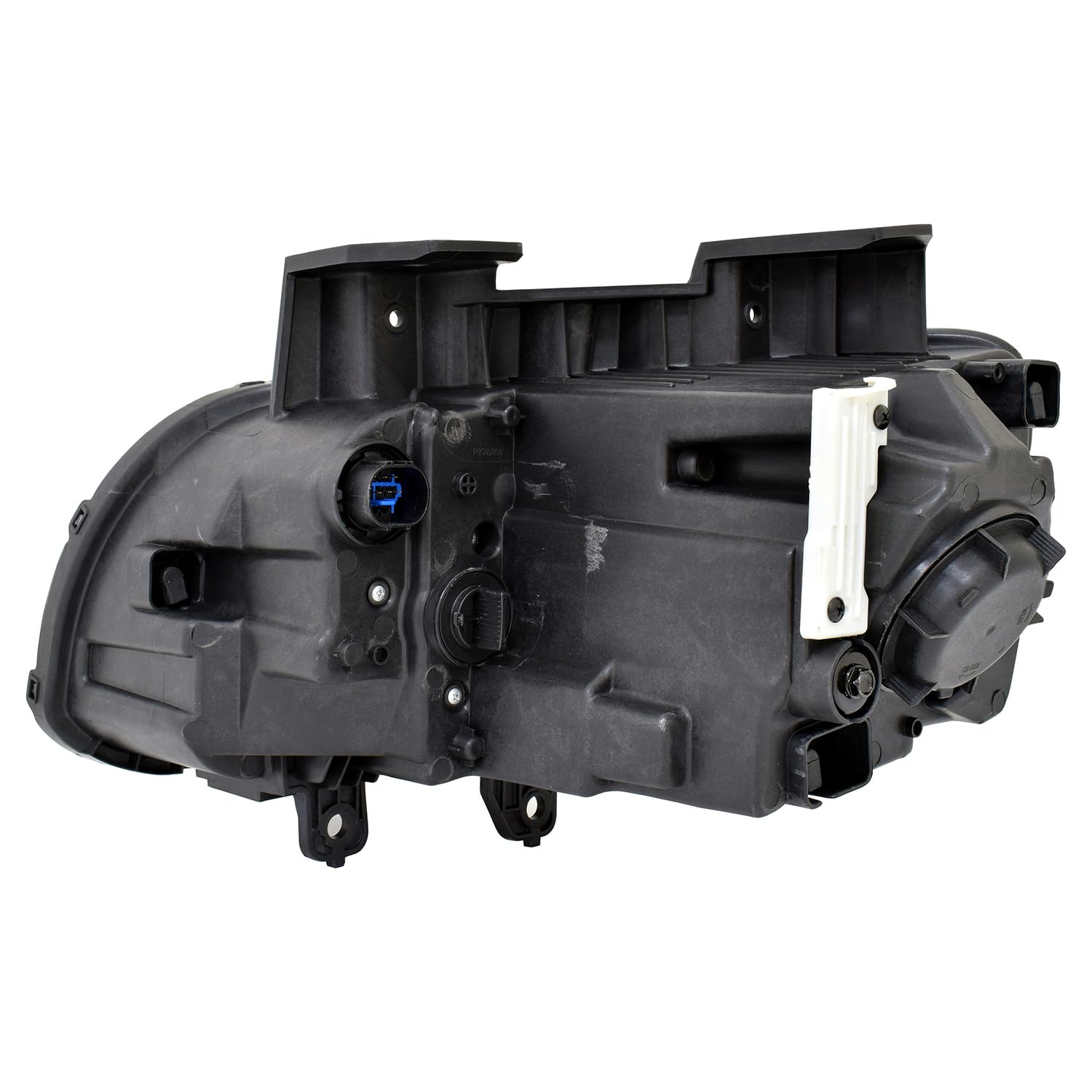Front Right TYC 20-19161-00 Headlight Assembly