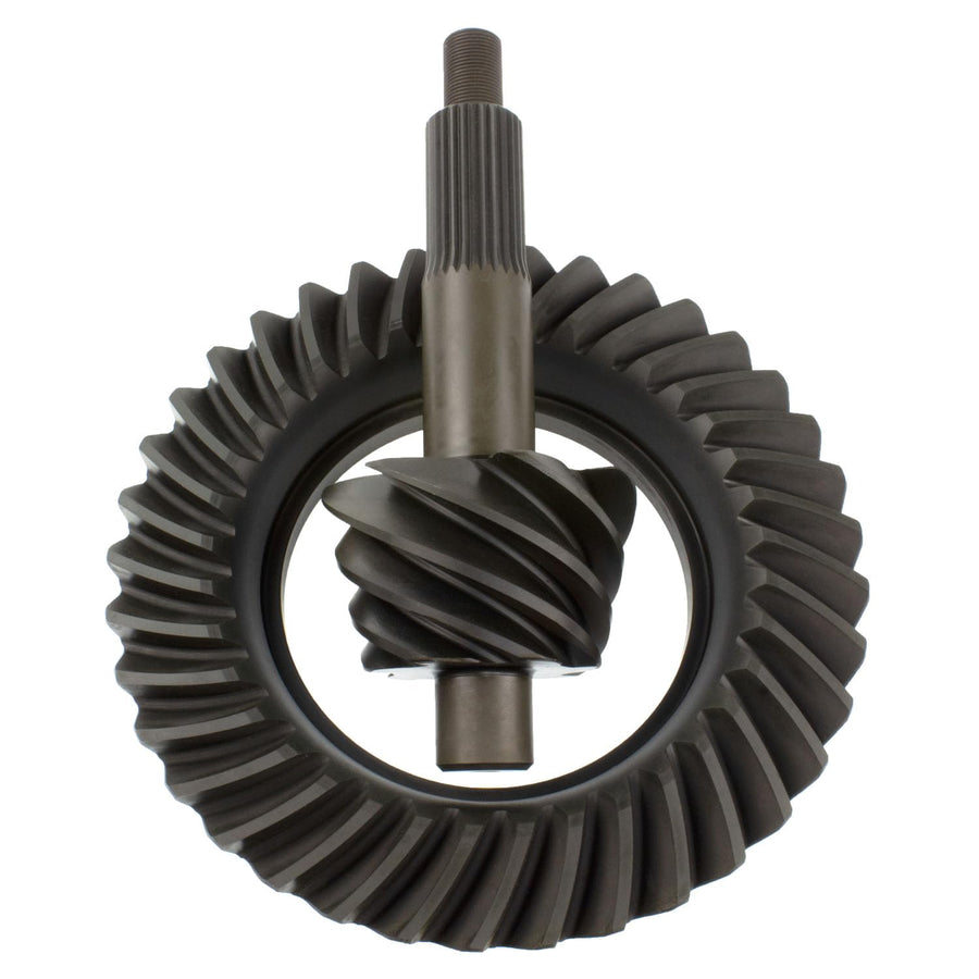 Differential Ring & Pinion Motive Gear F890529AX, For Ford 9", Gear Ratio 5.29, 10-Bolt, 28 Spline, 7 Pinion & 37 Ring Tooth Fits 1955–1986 Ford, Lincoln & Mercury Models, Replaces Richmond 69-0270-1
