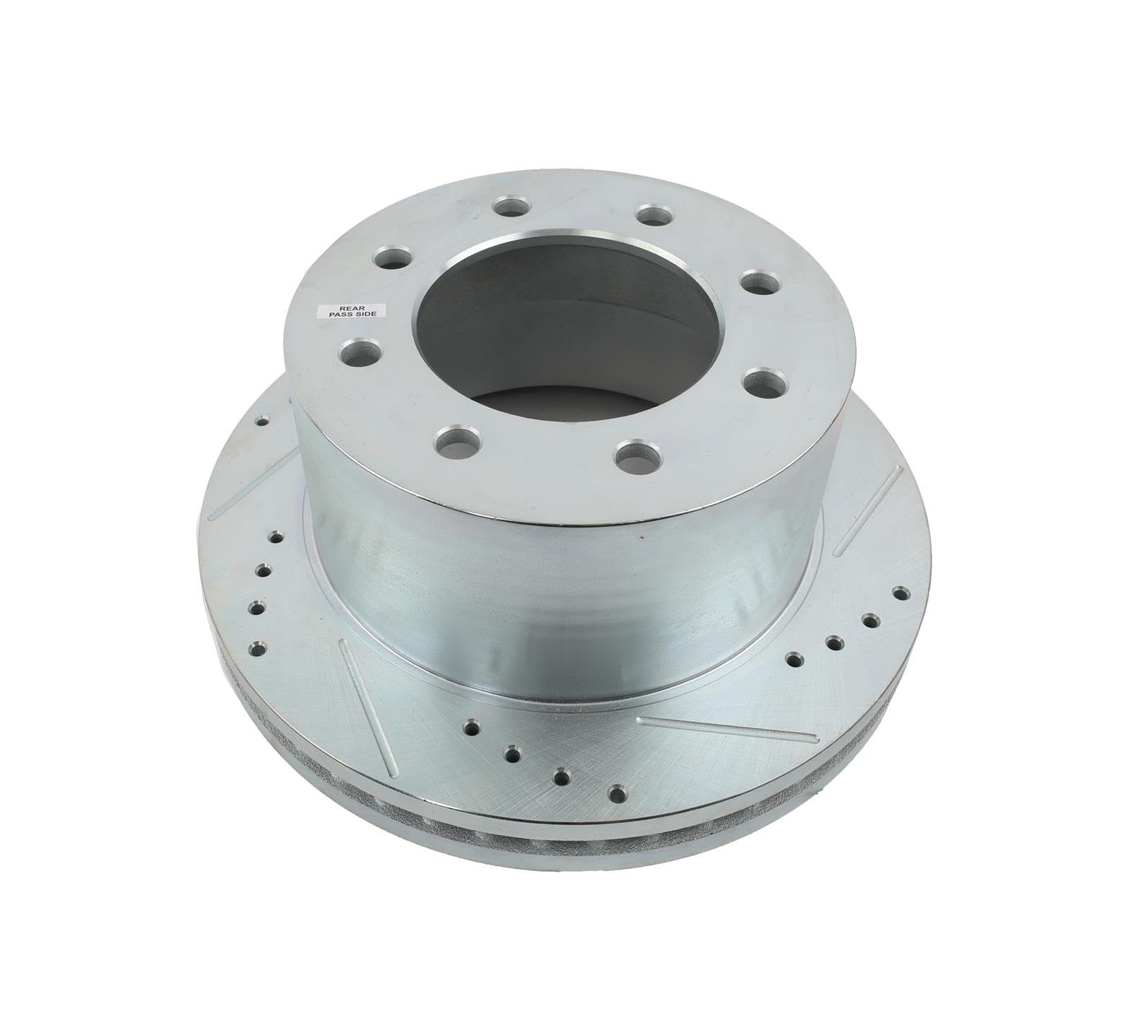 Power Stop Extreme Performance Drilled And Slotted Brake Rotors Rear Right AR82154XR Power Stop Extreme Performance Drilled And Slotted Brake Rotors