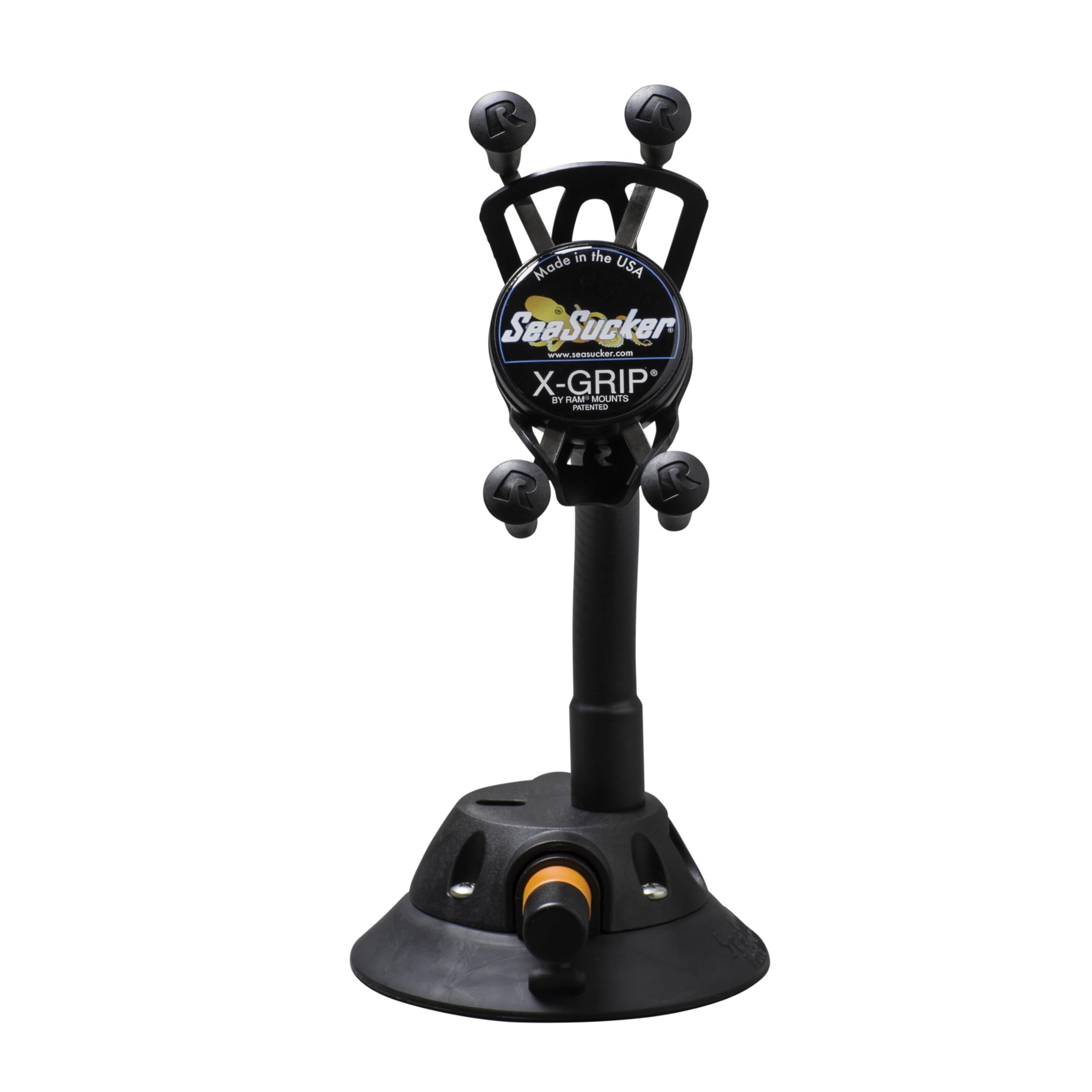 Flex-X XL Phone Mount SeaSucker EL6014B (Black)