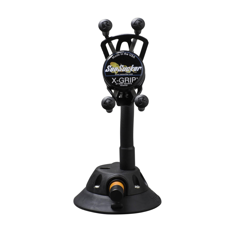 Flex-X XL Phone Mount SeaSucker EL6014B (Black)