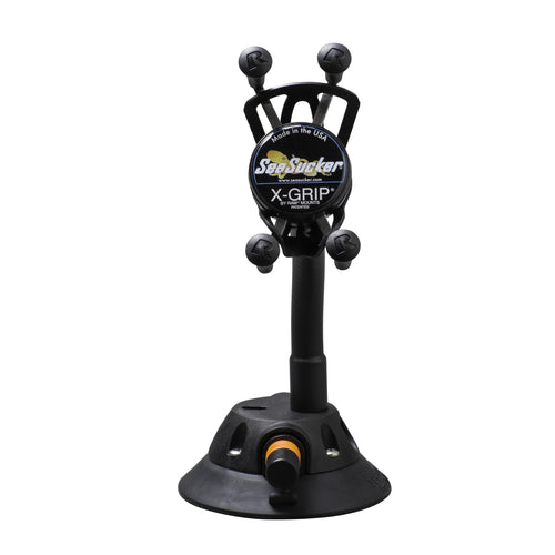 Flex-X XL Phone Mount SeaSucker EL6014B (Black)