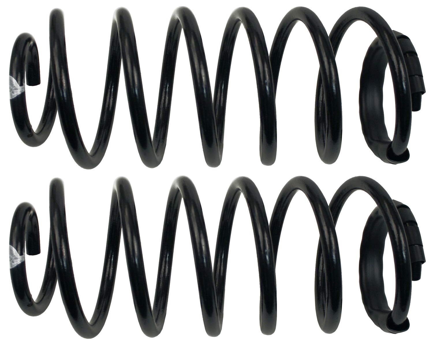 Coil Spring Set MOOG 81614 for Ford Focus
