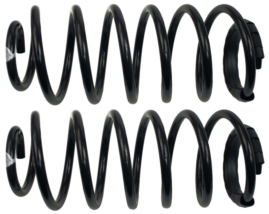 Coil Spring Set MOOG 81614 for Ford Focus