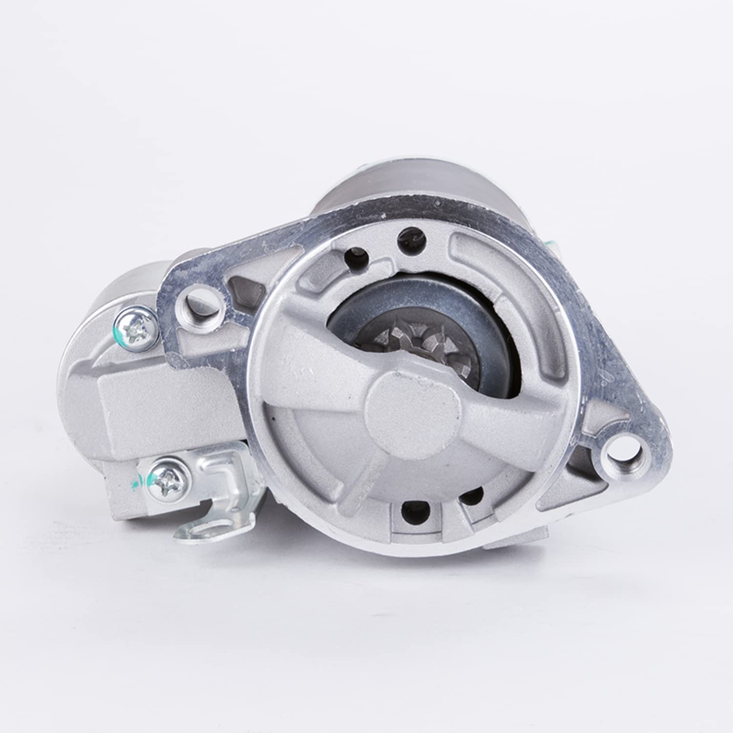 Starter Motor TYC 1-17931 Compatible with 2004-2008 Mitsubishi Galant