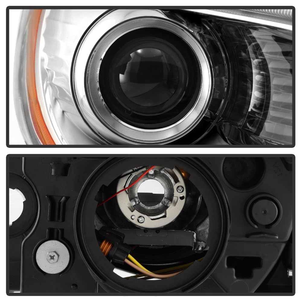 Chrysler 200 11-14 Halogen Headlight - OE Right Spyder (POE) CH2503275