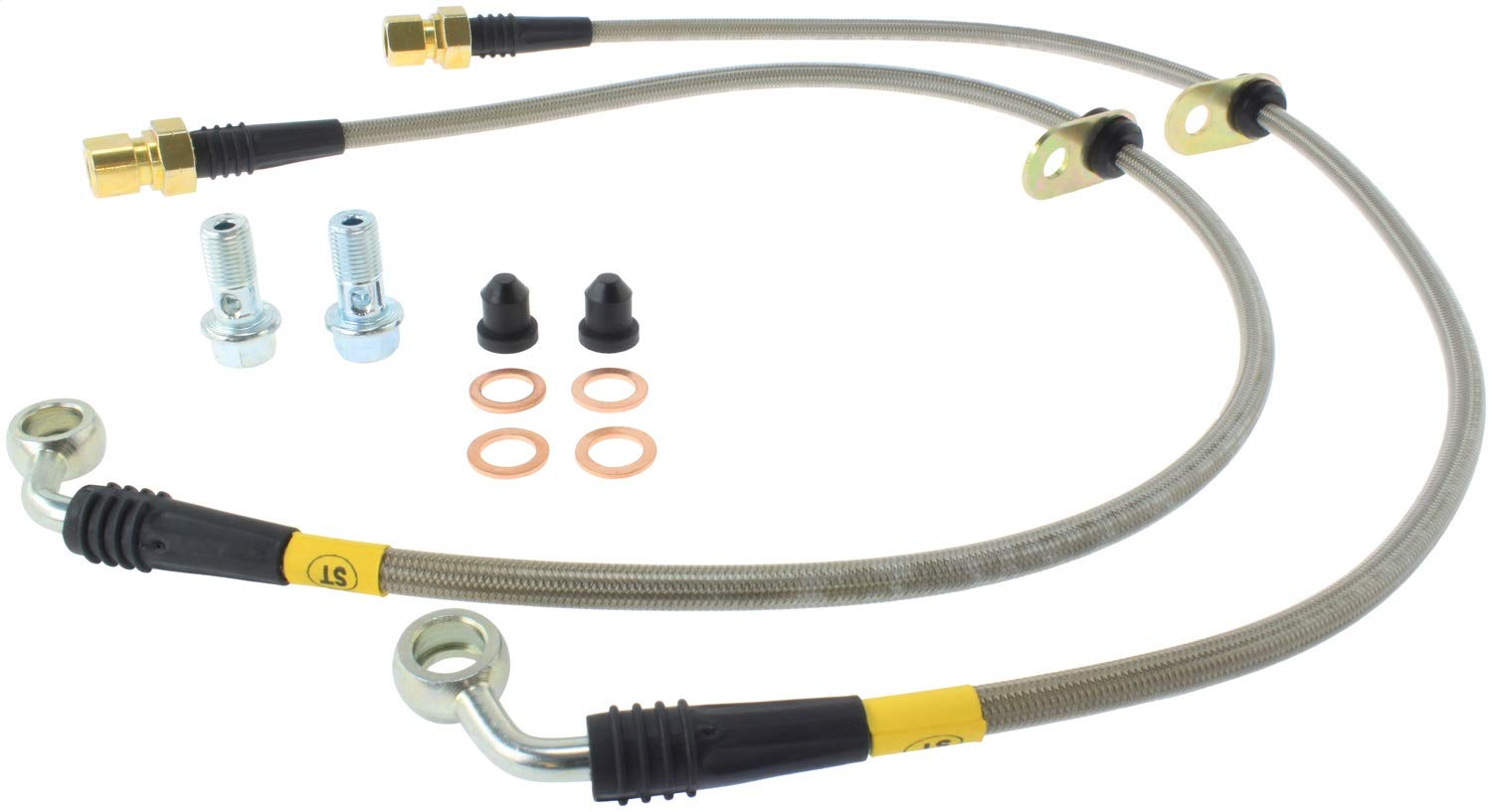 Brake Line Kit, StopTech (950.62510) Stainless Steel