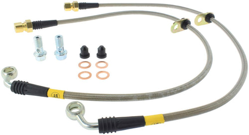 Brake Line Kit, StopTech (950.62510) Stainless Steel