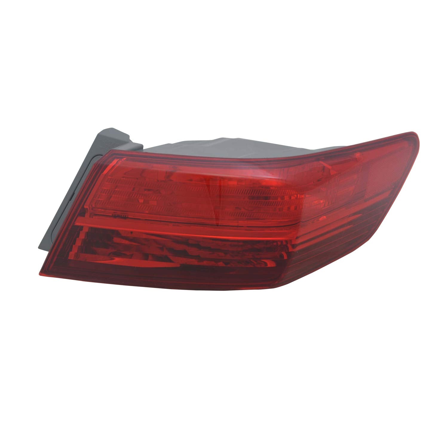 Right TYC Tail Light Assembly Compatible with 2013-2015 Acura ILX