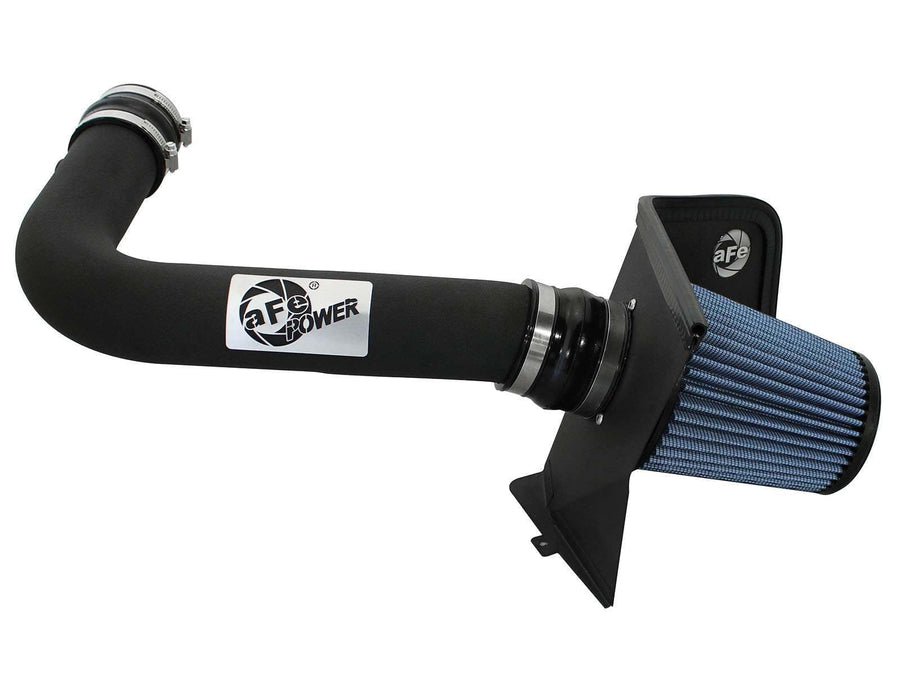 Jeep Cherokee aFe Power Magnum FORCE 54-12462 Performance Intake System (Oiled, 5-Layer Filter)