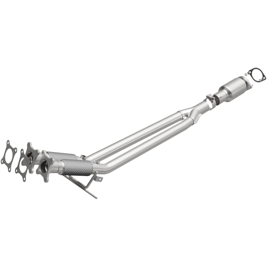 Catalytic Converter MagnaFlow 51360: OEM Grade, Direct-Fit, Compatible with 2002-2004 Volvo S80 (Federal/EPA Compliant)