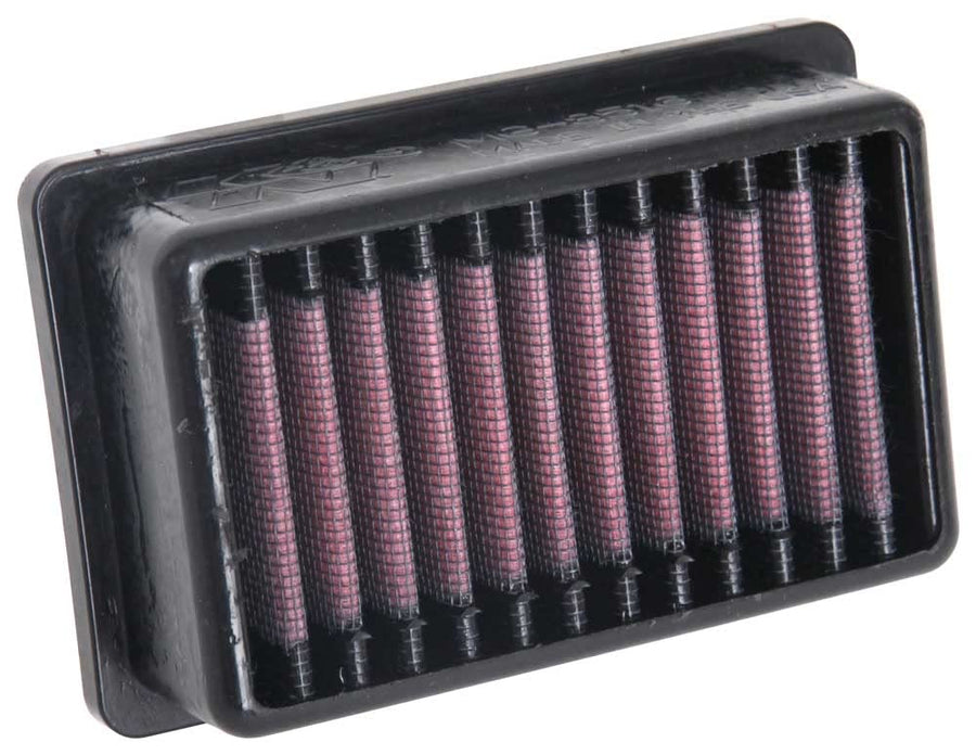 K&N Air Filter: High Performance, Powersport Engine Filter: Fits 1991-2019 MOTO (GUZZI, V7 III, II, Milano, Racer, Special, Stone, Anniversario, V9 Bobber, Sport, other select models) MG-8516