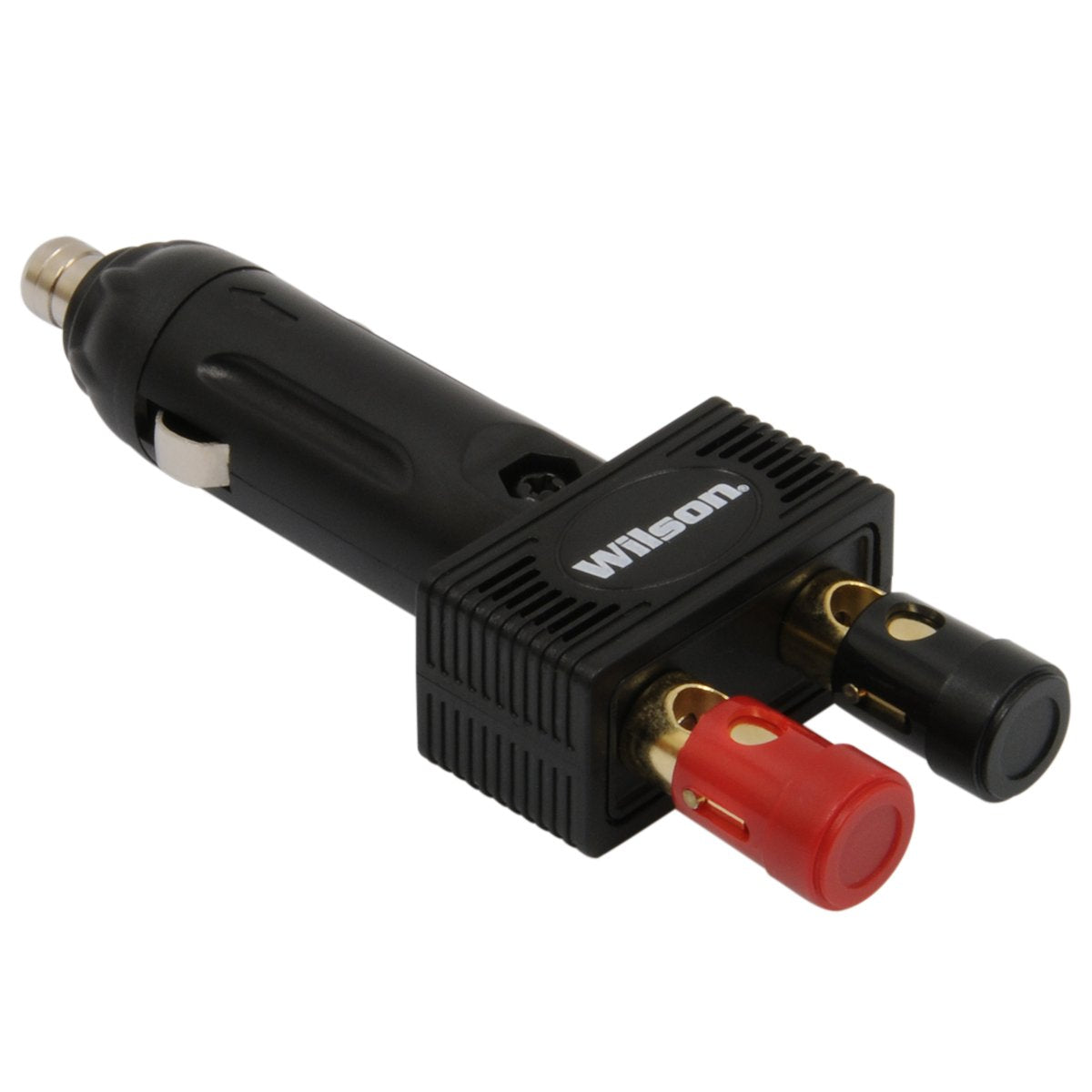 12V Power Plug Wilson 30512VPP with Brass Posts