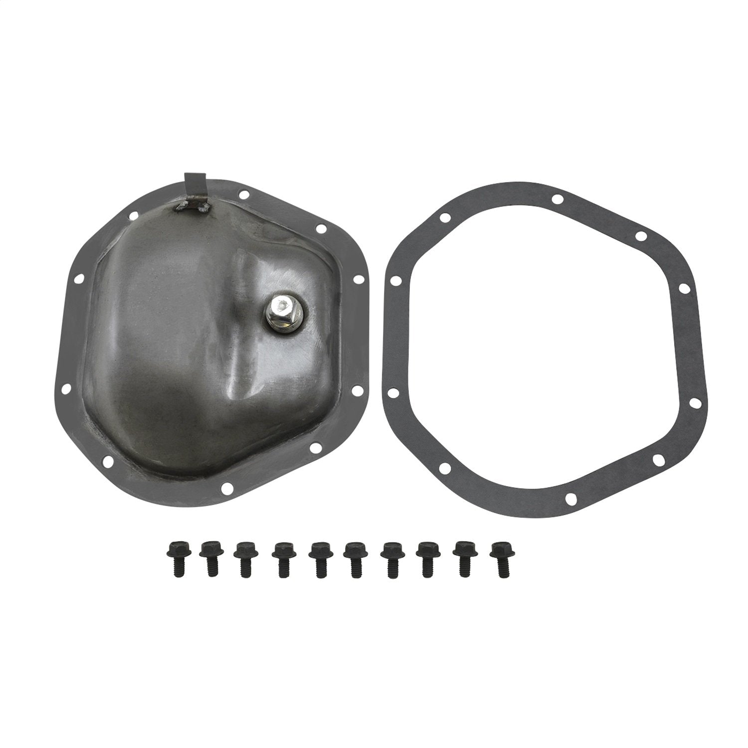 Yukon (YP C5-D44-REV) Gear & Axle Steel Cover for Dana 44 Reverse Rotation Differential