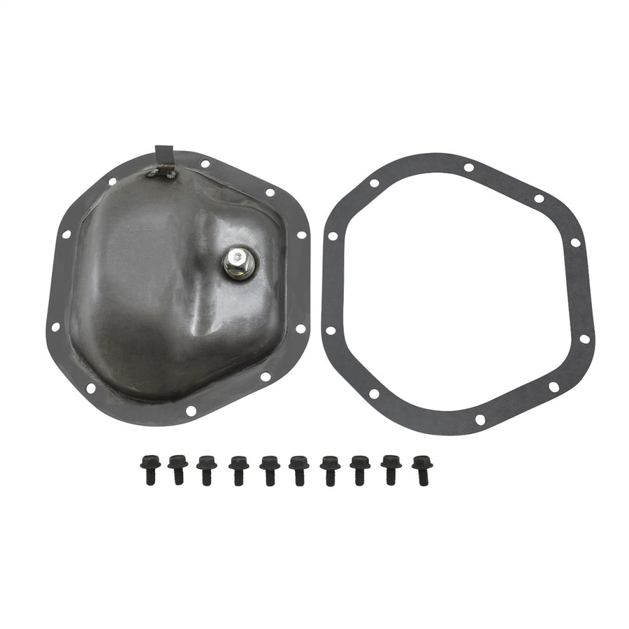 Yukon (YP C5-D44-REV) Gear & Axle Steel Cover for Dana 44 Reverse Rotation Differential