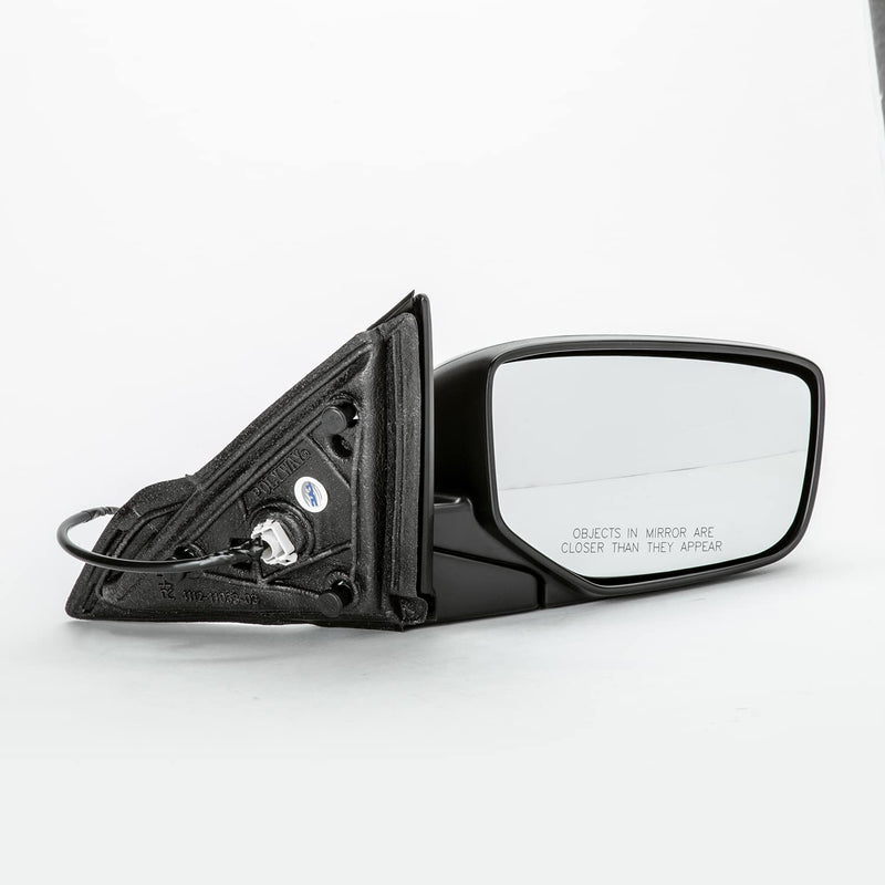Right-Side TYC 4700931 Door Mirror Compatible with 2013-2017 Honda Accord