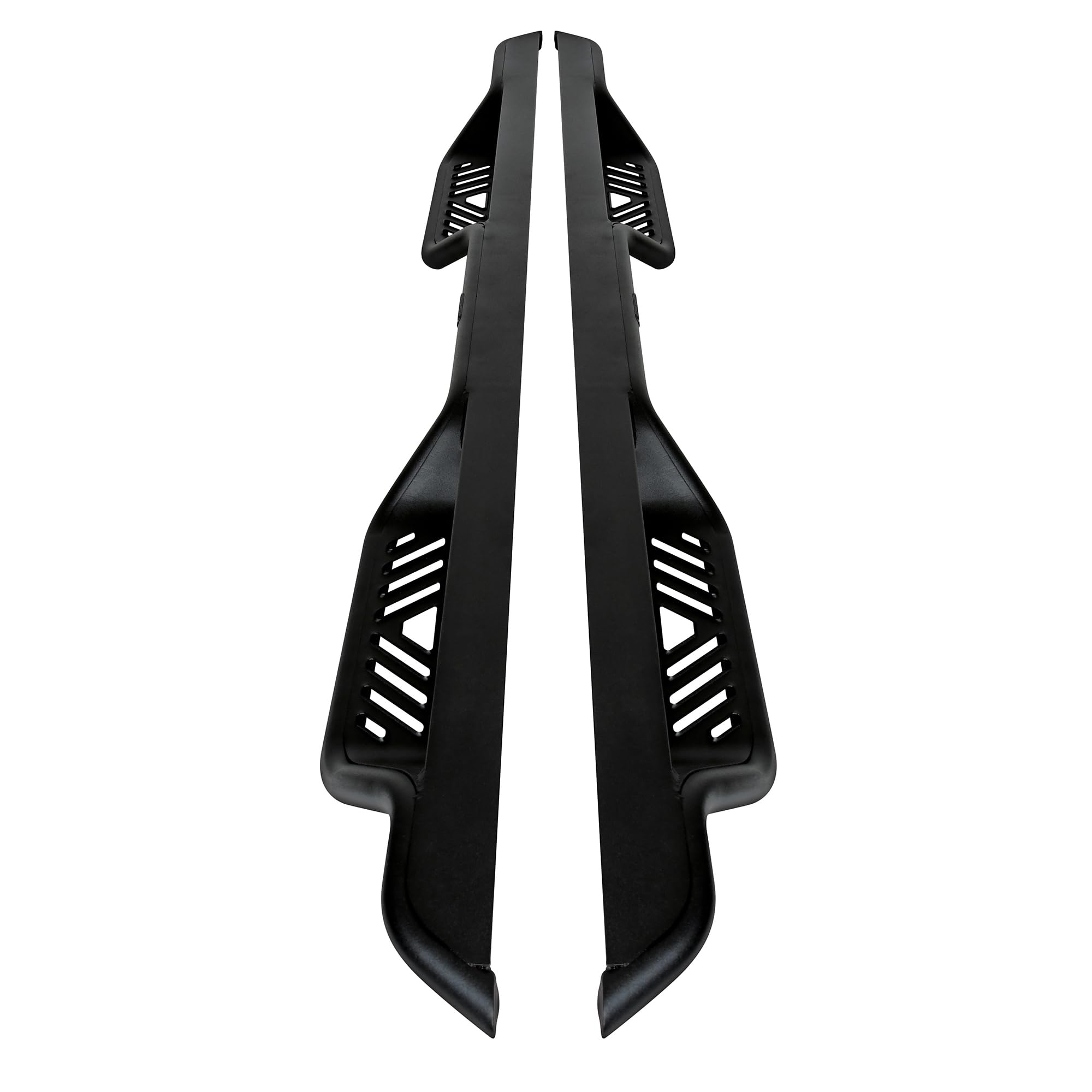 Westin 20-14235 Outlaw Black Drop Nerf Step Bars fits 2022 Tundra CrewMax 1 Pair