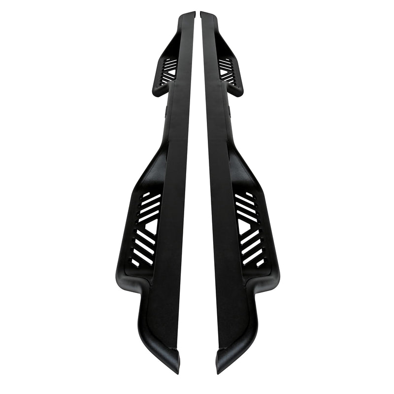 Westin 20-14235 Outlaw Black Drop Nerf Step Bars fits 2022 Tundra CrewMax 1 Pair
