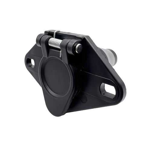 6-Way Socket & Boot Nylon Housing, RV Designer TC530 Trailer Connector