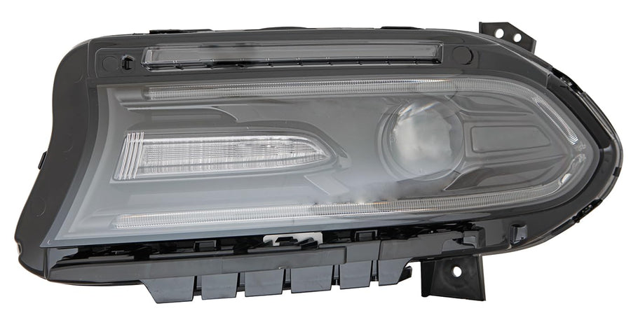 HID Driver Side Headlight For Dodge Charger 15-18 CAPA | DOT Certified 68214399AI | CH2502271C
