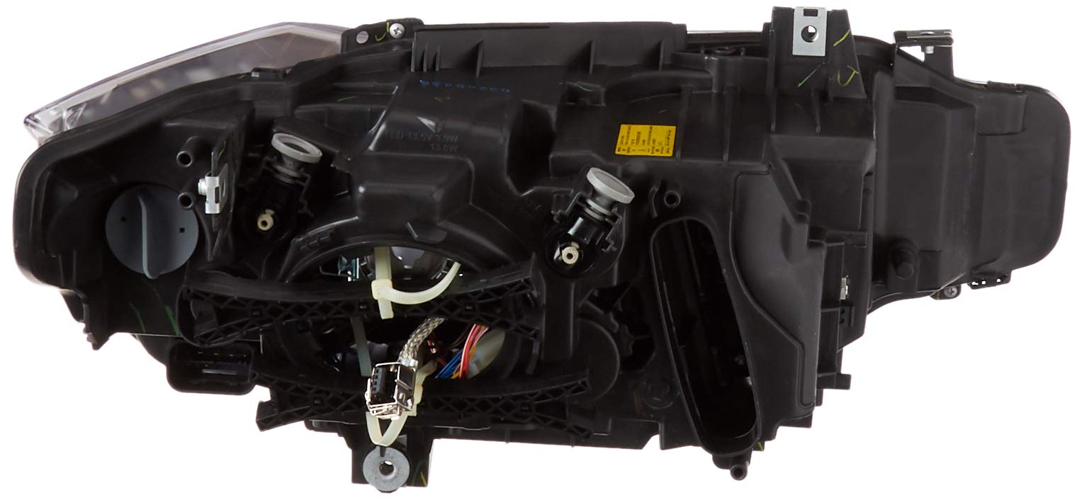 Replacement Driver Side DEPO 344-1139LMUSHM2 Headlight Assembly