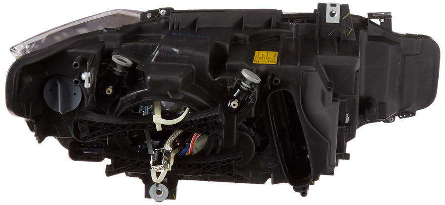 Replacement Driver Side DEPO 344-1139LMUSHM2 Headlight Assembly