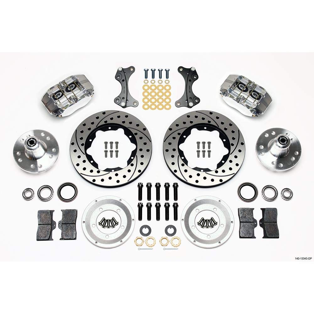 Brake Kit Front – Part No: 140-13345-DP