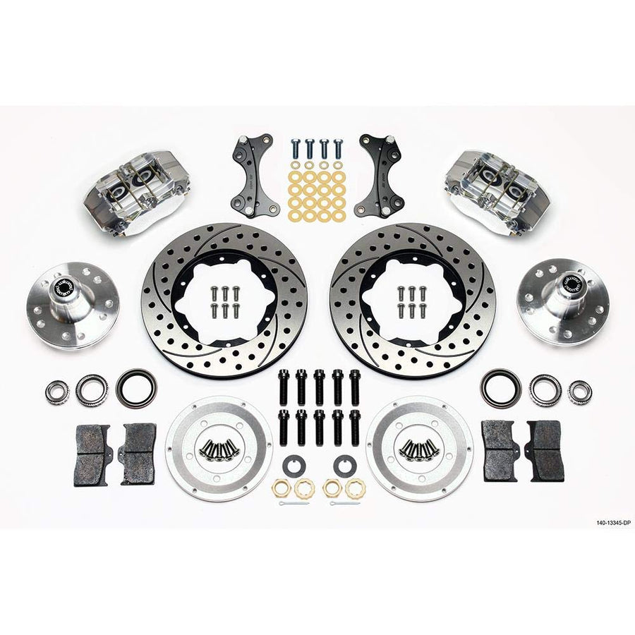 Brake Kit Front – Part No: 140-13345-DP