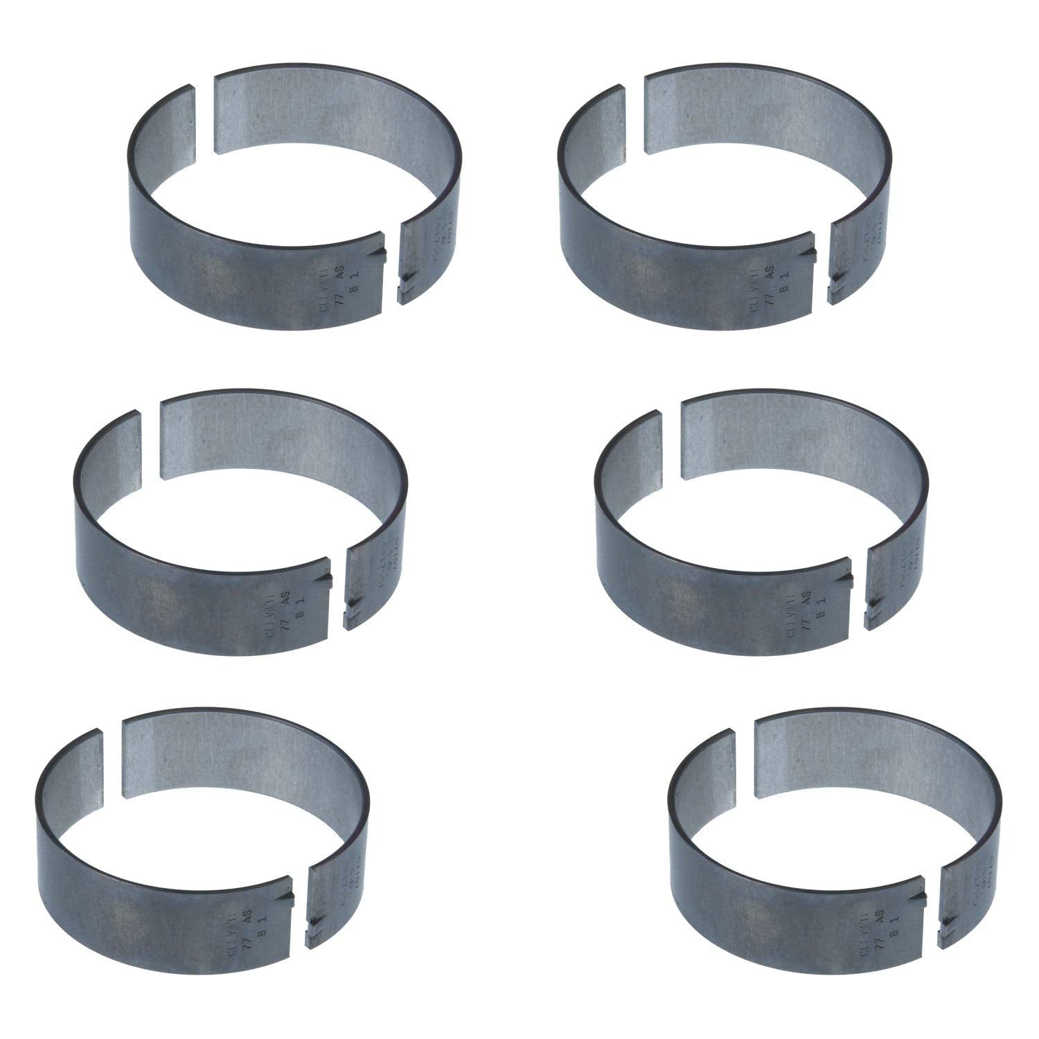 Clevite Engine CB-1790A(6) Connecting Rod Bearing Set