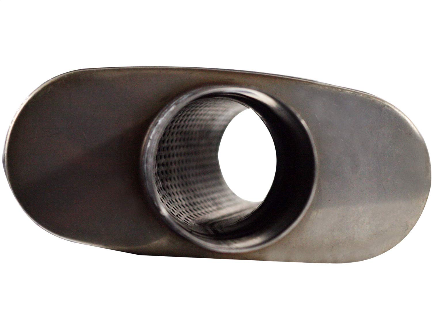 3 IN MACH Force-Xp 409 Stainless Steel Cat-Back Exhaust System Jeep Wrangler (JK) 12-18 V6-3.6L (49-46222)
