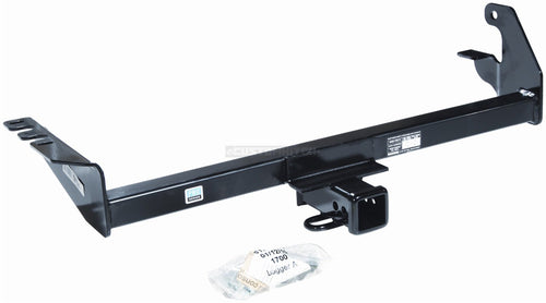 HITCH TRAILER TOW #116838 FOR 13 Dodge Dart All Models w/Dual Exhaust