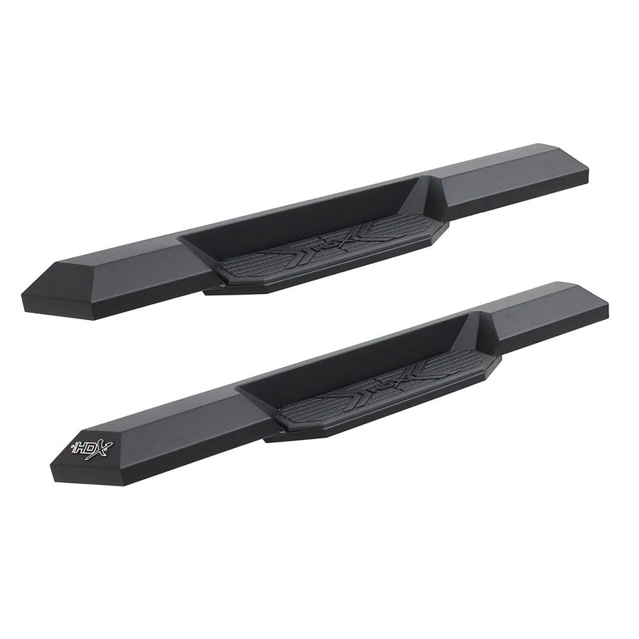Westin HDX 56-24055 Xtreme Nerf Bars fits 2018-2025 Wrangler JL 2Door Textured Black Pair