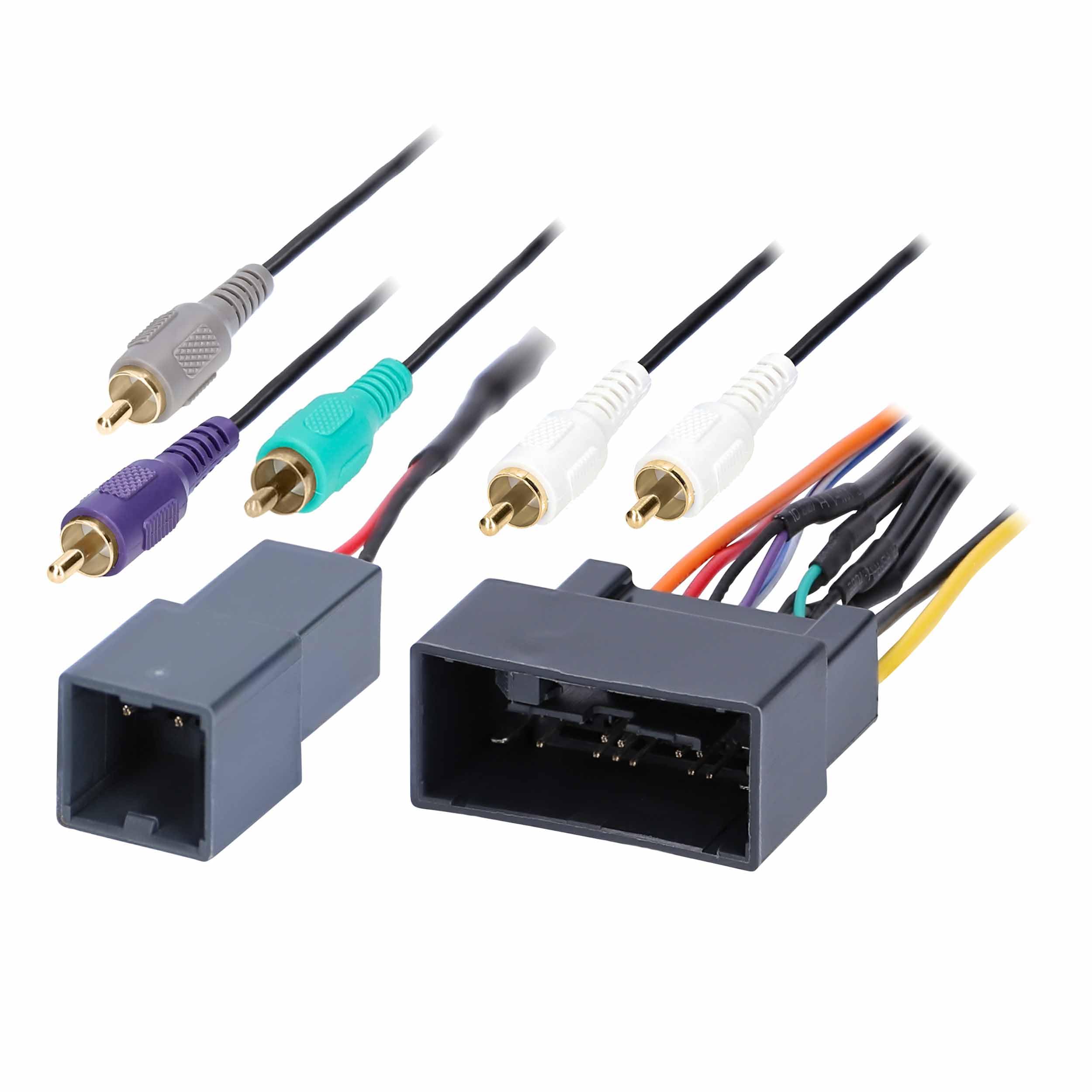 Honda - Metra (Premium Sound) 2008-2015 Amp Interface Harness