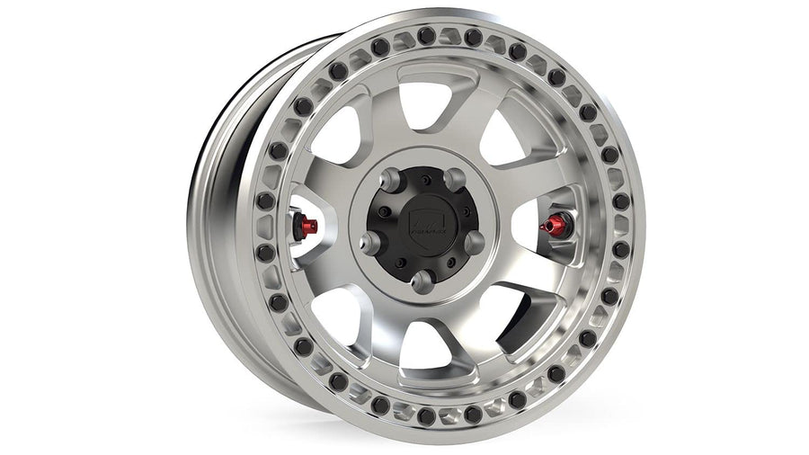 TeraFlex Beadlock Olympus Off-Road Wheel – 5x5” – -25mm – Machined
