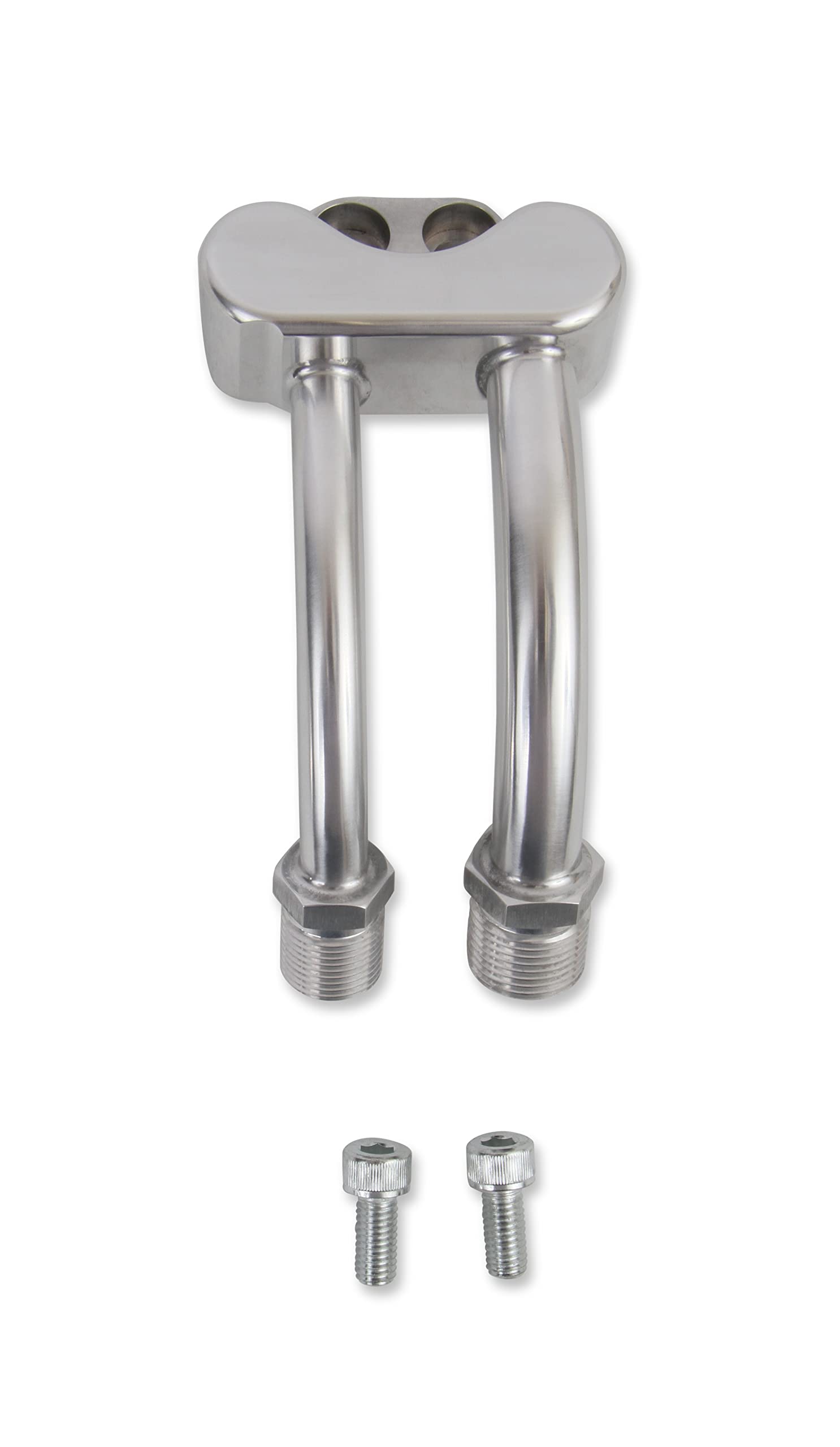199-201 Holley LINE ADAPTER-MANIFOLD FOR SD7 A/C COMP