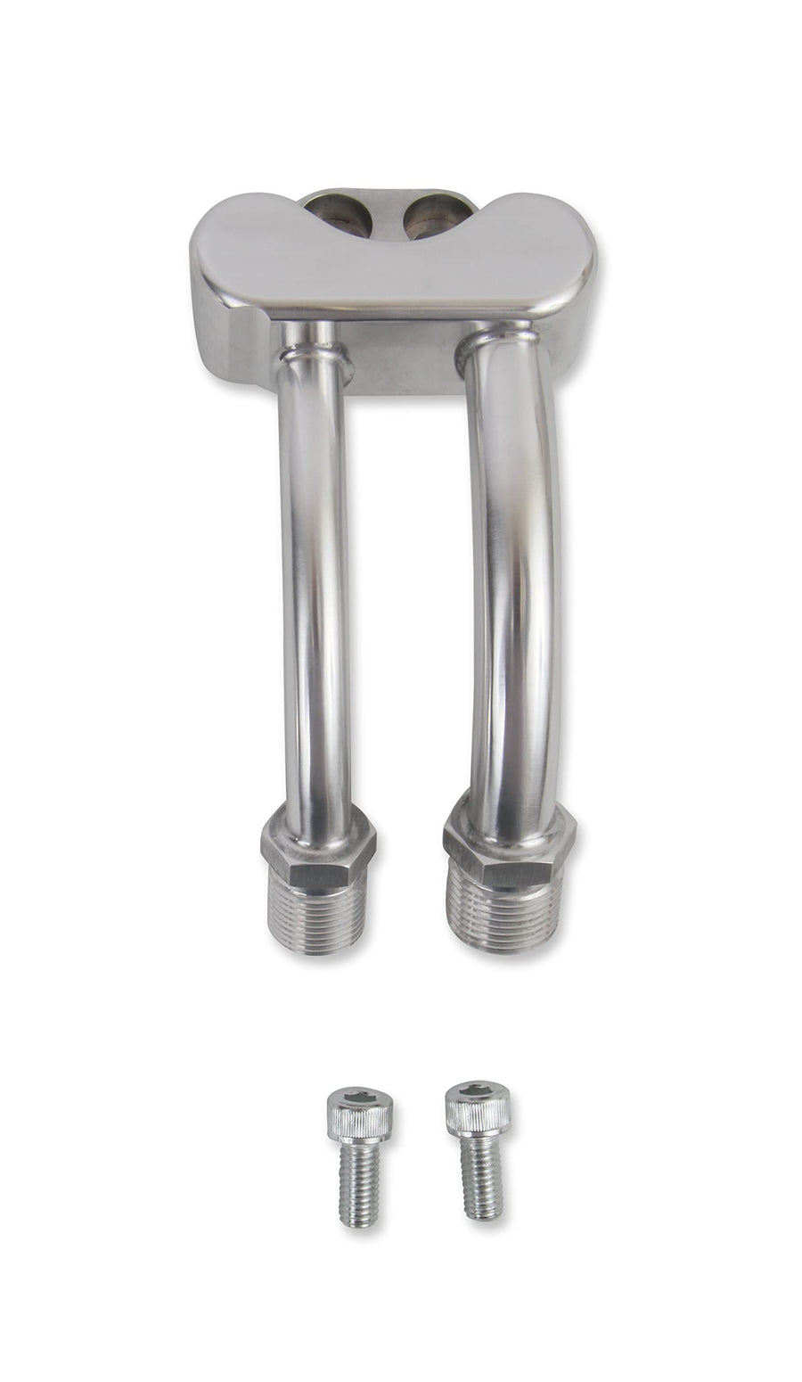 199-201 Holley LINE ADAPTER-MANIFOLD FOR SD7 A/C COMP