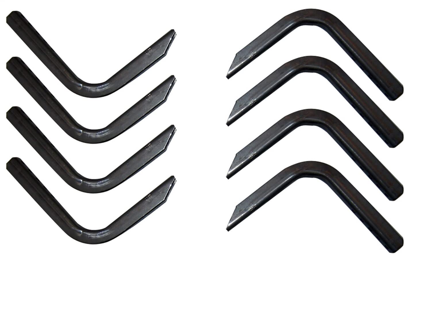 Lund EZ Running Board Bracket Kit 300029 for 2001-2005 Ford Explorer Sport Trac
