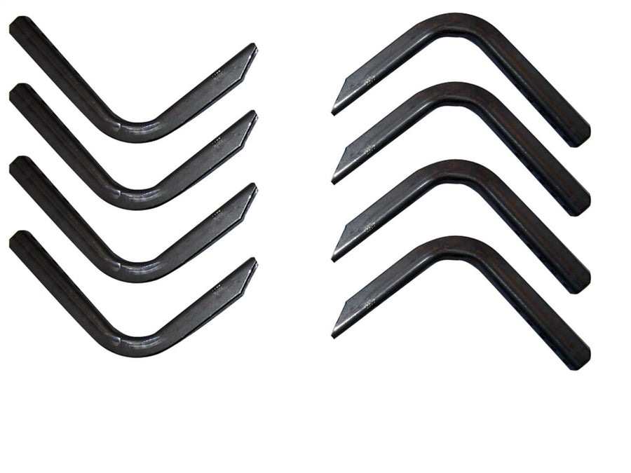Lund EZ Running Board Bracket Kit 300029 for 2001-2005 Ford Explorer Sport Trac
