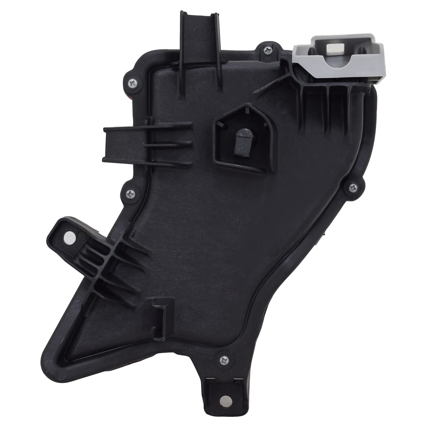 Right TYC Reflector Assembly Compatible with 2020-2021 Toyota Highlander