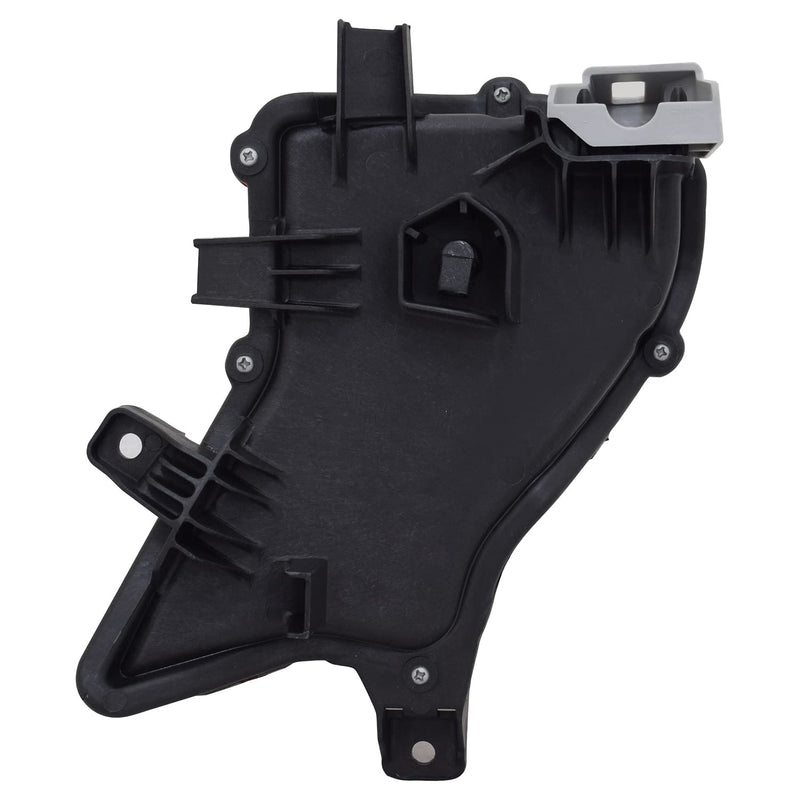 Right TYC Reflector Assembly Compatible with 2020-2021 Toyota Highlander