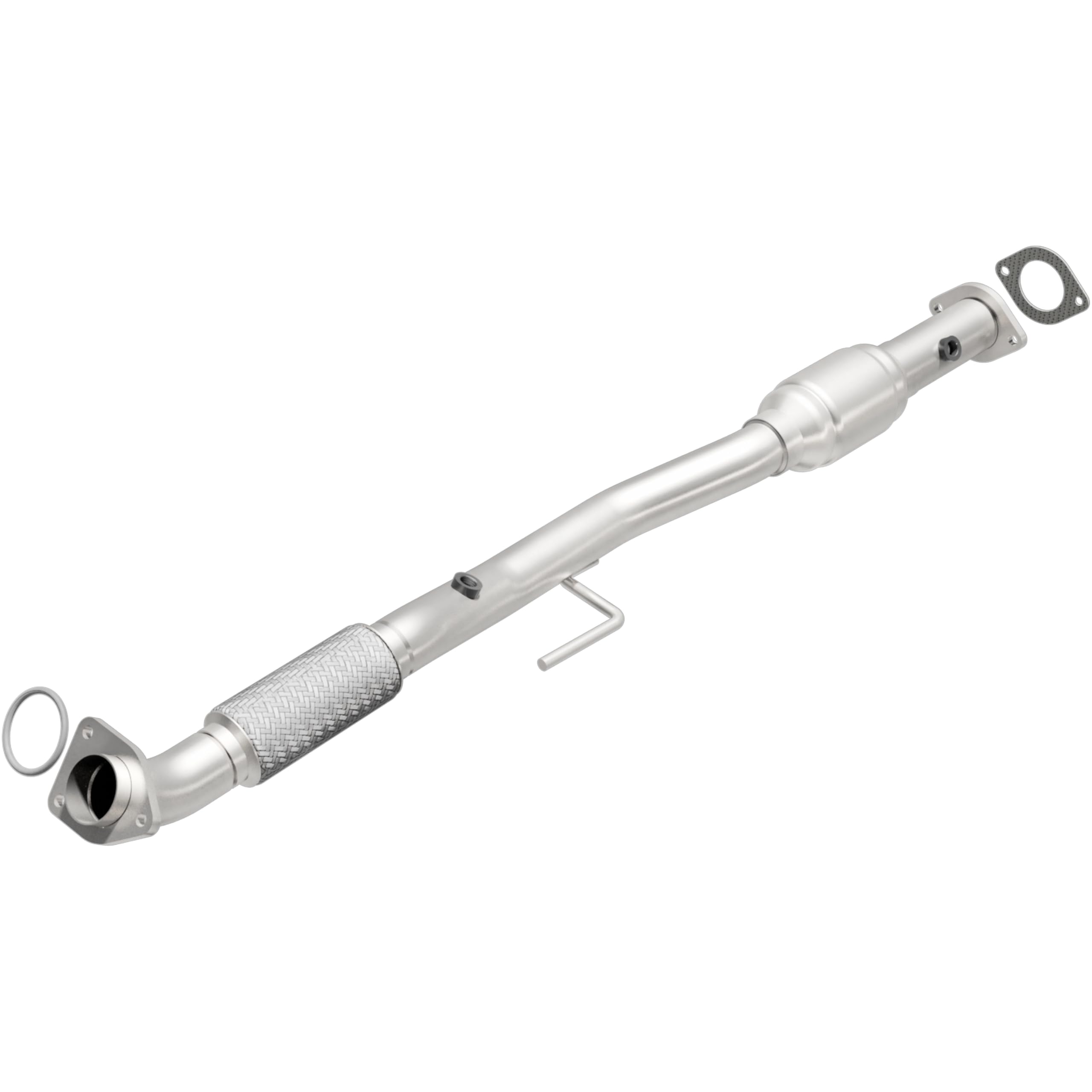 Catalytic Converter MagnaFlow 49504: OEM Grade, Direct-Fit, For 2007-2018 Nissan Altima (EPA Compliant)