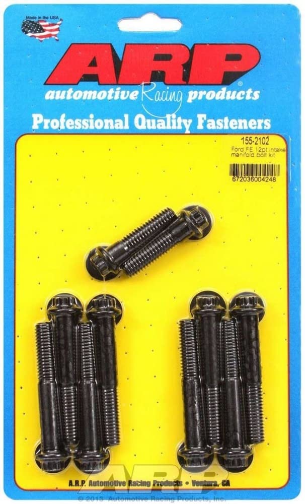 Intake Manifold Bolt Kit ARP 155-2102
