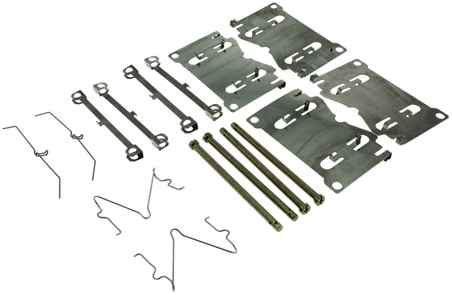 Brake Pads StopTech 305.07720 with Hardware Street Select