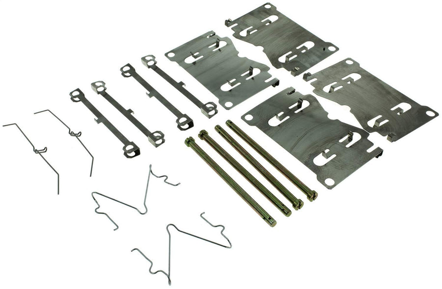 Brake Pads StopTech 305.07720 with Hardware Street Select
