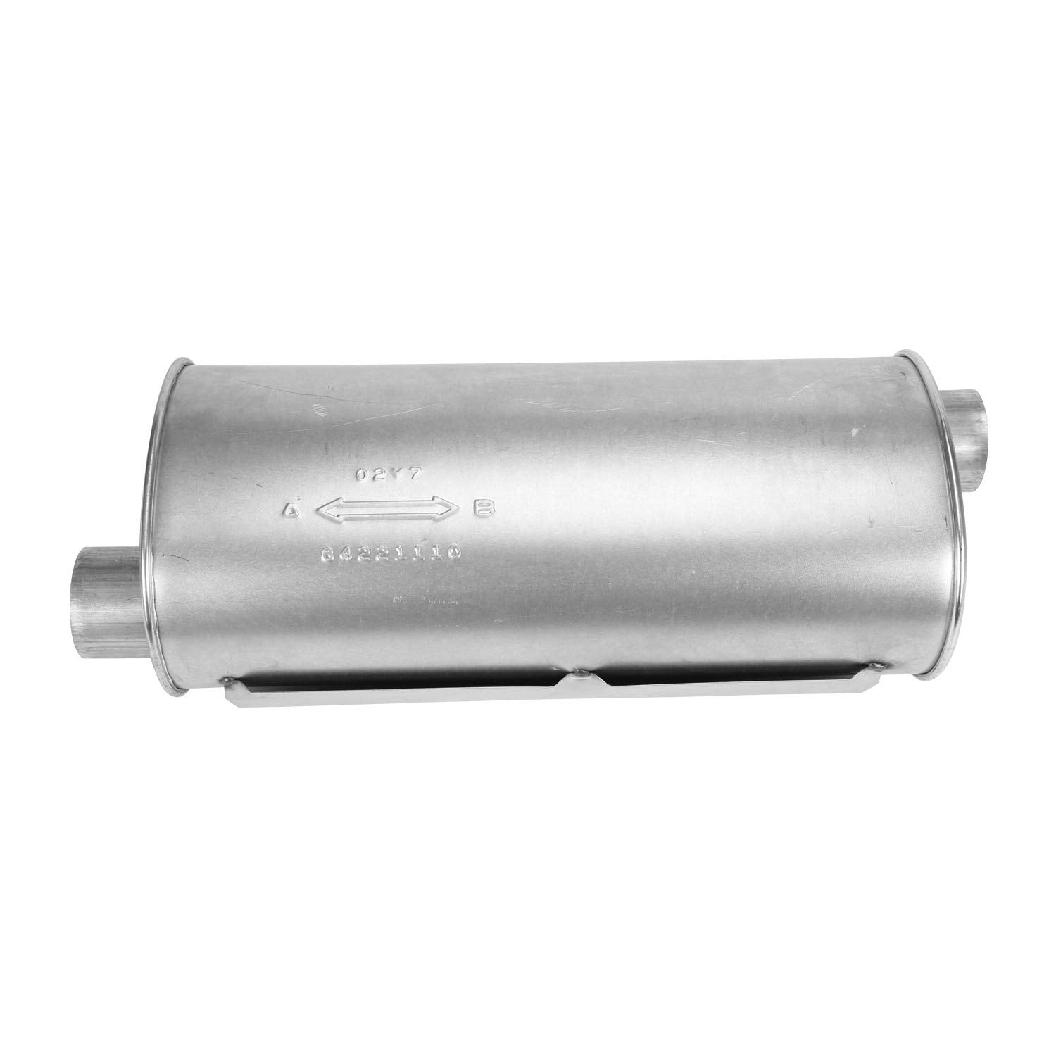 Exhaust Muffler AP Exhaust Products 2114