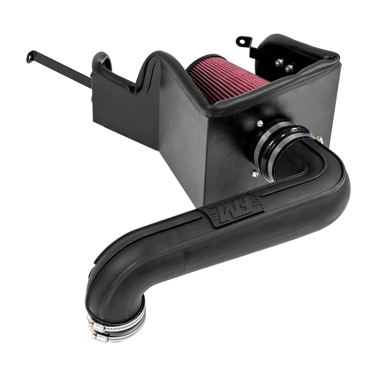 Flowmaster 615111 Performance Air Intake, 09-18 Ram, 5.7L, Red
