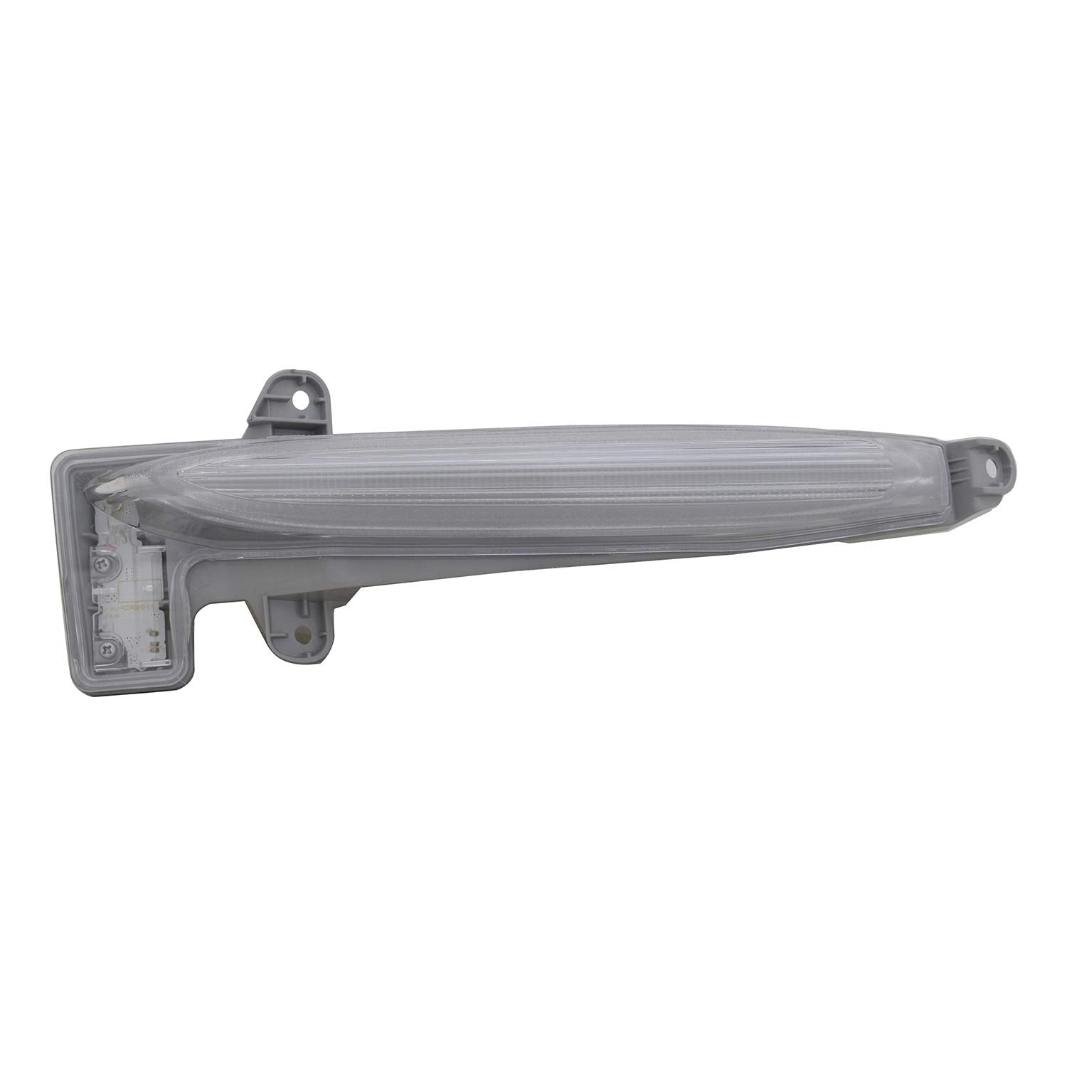 TYC Daytime Running Light Right Compatible with 2020-2020 Toyota Corolla