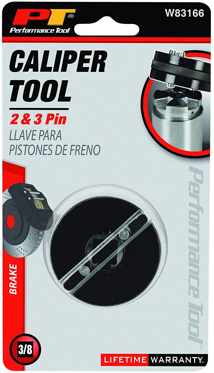 2 and 3 Pin Performance Tool Piston Reset Tool (W83167)