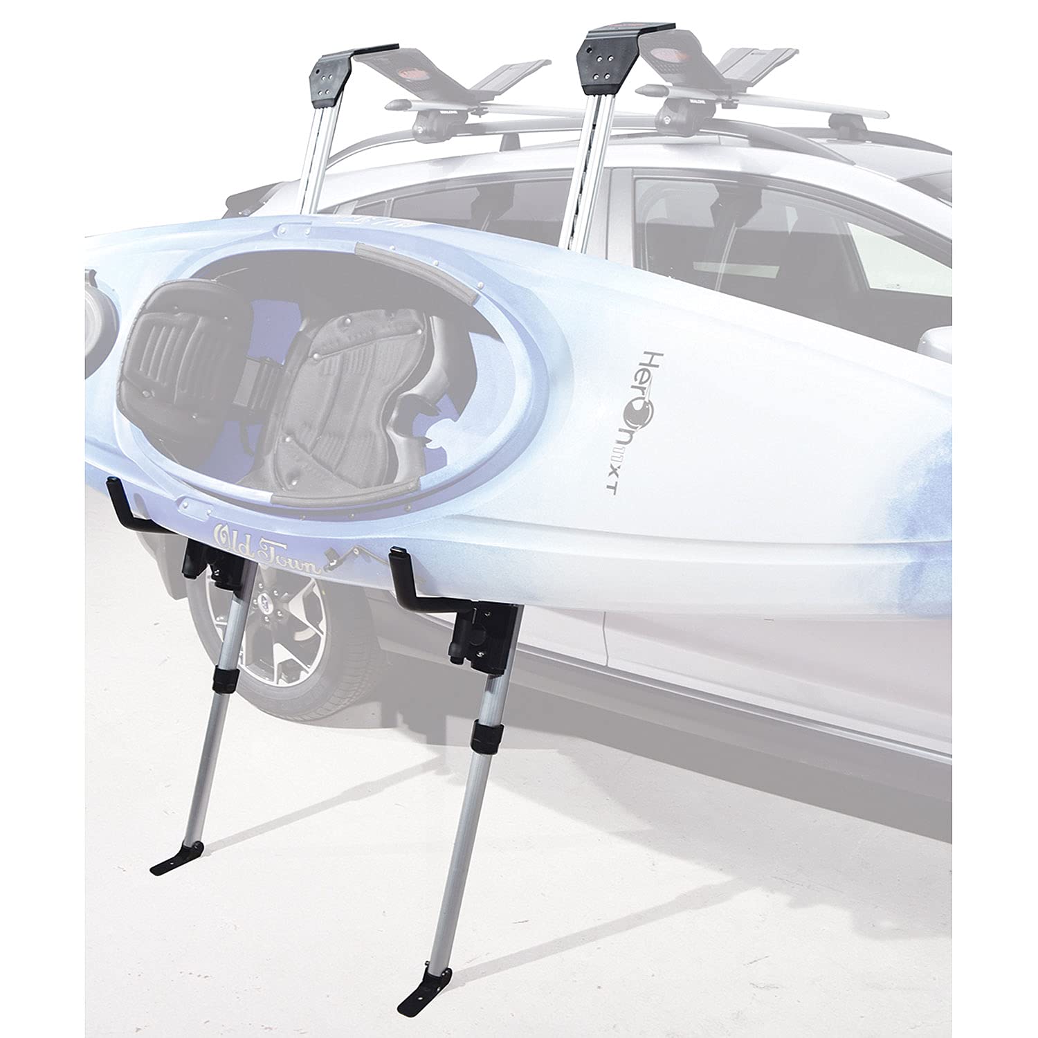Telos XL Malone Load Assist For Kayak Carrier